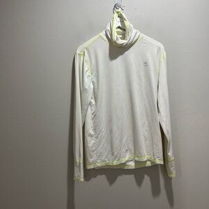 LOCO SKAILZ Mens Performance Fishing Shirt MAINLINE Neck Shield UPF 30 Size S